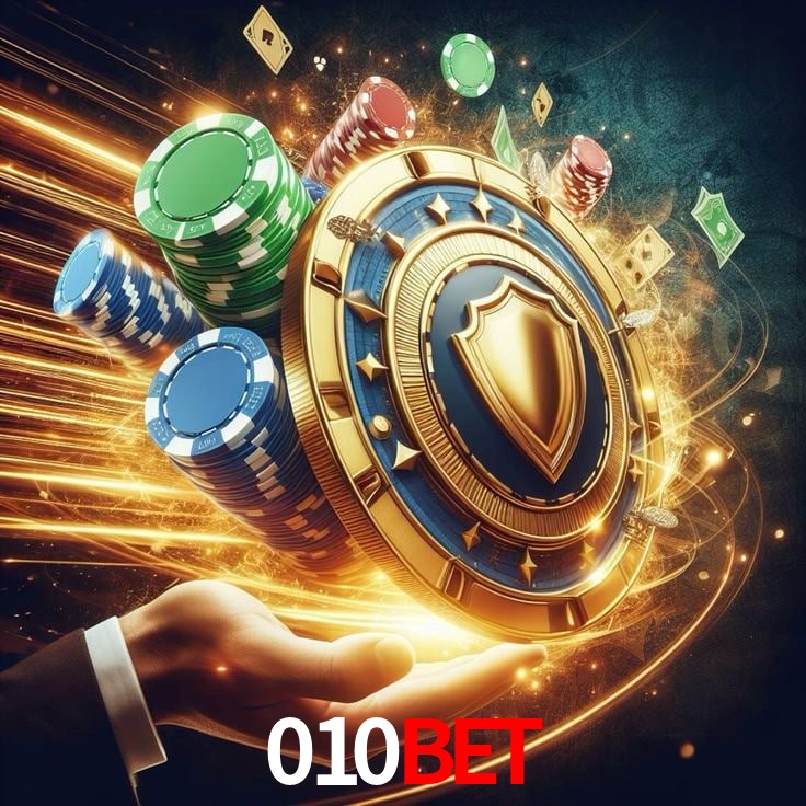 Torneios e prêmios garantidos na 010BET
