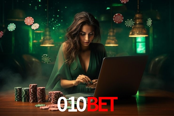APP rápido e leve da 010BET