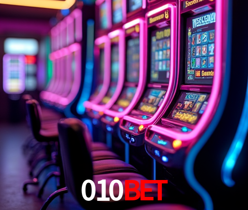 Loterias online na 010BET